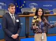 Надія на порятунок людей тепер є: Віцепрезидентка Європейського парламенту припинила голодування через ситуацію в окупованих Олешках