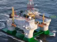 Китай за 400 мільйонів доларів побудує перший у світі самохідний плавучий науковий острів